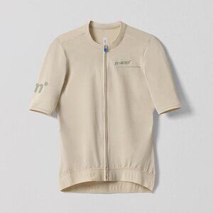 Women's Maap Training Jersey Small in Cement Cycling Kit